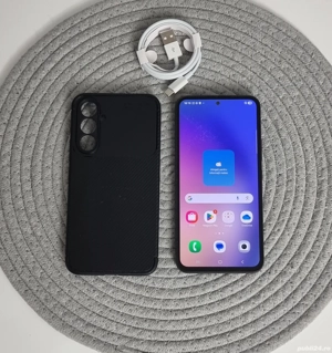 Samsung Galaxy A54 Black impecabil, 128 GB, 8 GB Ram, liber