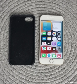 iPhone 7 Gold, 32 GB, impecabil, bateria 86%, liber retea