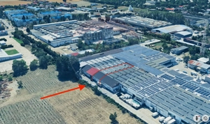 Spațiu industrial 558mp Insta Electric sud - imagine 2