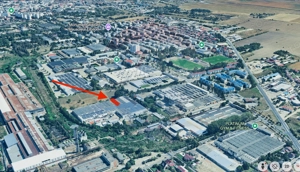 Spațiu industrial 558mp Insta Electric sud - imagine 7