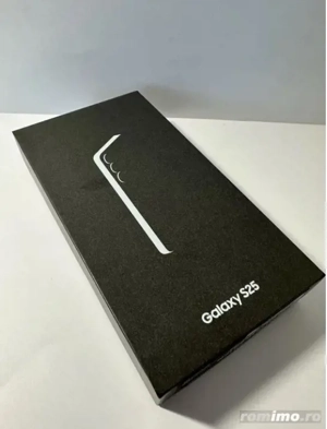 Samsung Galaxy S25 5G 128GB 12GB RAM Sigilat