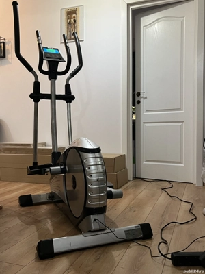 Crosstrainer profesional STAMM Bodyfit Octans 7000 - imagine 3