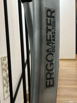 Crosstrainer profesional STAMM Bodyfit Octans 7000 - imagine 4