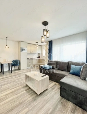 Apartament cu 2 camere la etajul 1, mobilat si utilat in Braytim