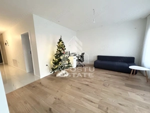 Duplex cu perete dublu, 3 camere si 2 bai, la cheie in Calea Urseni - imagine 3