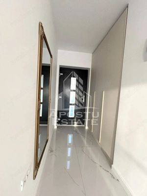 Duplex cu perete dublu, 3 camere si 2 bai, la cheie in Calea Urseni - imagine 4