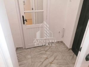 Apartament cu 1 camera, etajul 1, centrala proprie, zona Buziasului - imagine 4