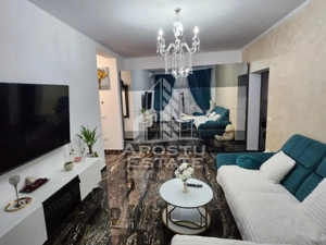 Apartament 2 camere etaj 2 la doar 8 minute de Timisoara