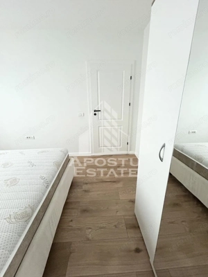 Duplex cu perete dublu, 3 camere si 2 bai, la cheie in Calea Urseni - imagine 7