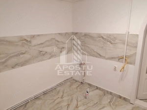 Apartament cu 1 camera, etajul 1, centrala proprie, zona Buziasului - imagine 3