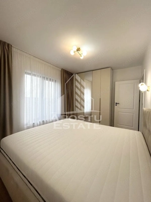 Duplex cu perete dublu, 3 camere si 2 bai, la cheie in Calea Urseni - imagine 5