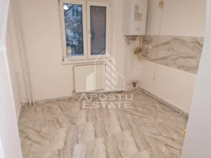 Apartament cu 1 camera, etajul 1, centrala proprie, zona Buziasului - imagine 5