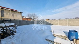 Casa individuala de vanzare P+M cu 6 camere, Sanandrei - imagine 8
