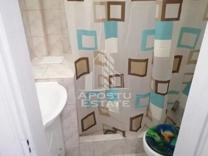 Apartament cu 1 camera, etajul 1, centrala proprie, zona Buziasului - imagine 6