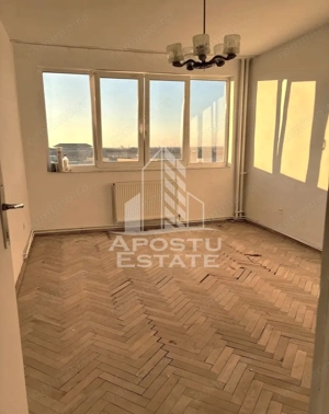 Apartament cu 2 camere, decomandat, centrala proprie, zona Dambovita