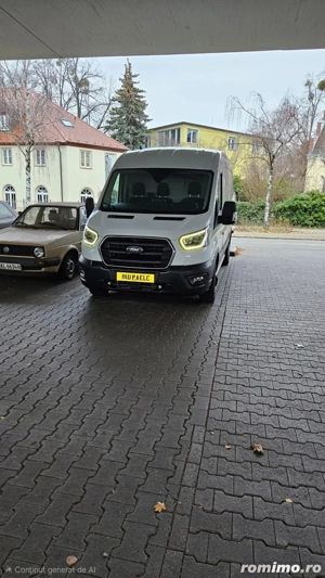 Vând ford tranzit