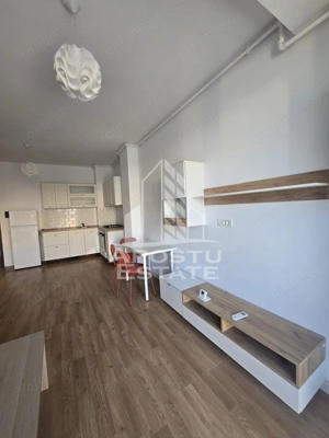 Apartament cu 2 camere open space Torontalului
