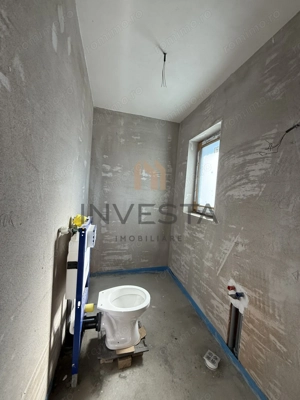 Duplex cu teren de 235 mp zona Baza Sportiva Gheorgheni. - imagine 13