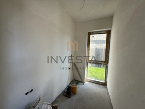 Duplex cu teren de 235 mp zona Baza Sportiva Gheorgheni. - imagine 12