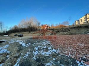 Teren intravilan Cisnadioara Judet Sibiu