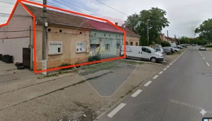 Teren 5,725 mp Timisoara / Strada Ion Slavici, nr. 38-40 - imagine 3