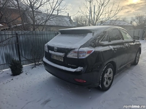 Vand Lexus RX450h - imagine 4
