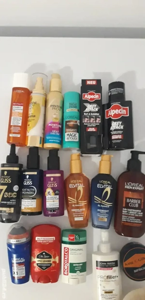 Produse cosmetice si ingrijire personala