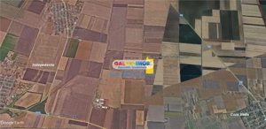 Teren Cuza Voda  Calarasi 7 Ha extravilan vecin Canal Irigatii - imagine 5