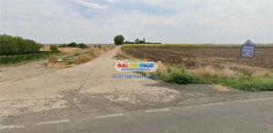 Teren Cuza Voda  Calarasi 7 Ha extravilan vecin Canal Irigatii - imagine 3