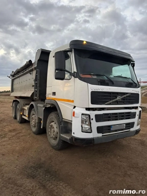 autobasculanta volvo 8x4 - imagine 2