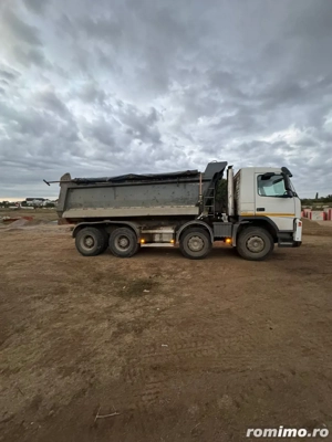 autobasculanta volvo 8x4