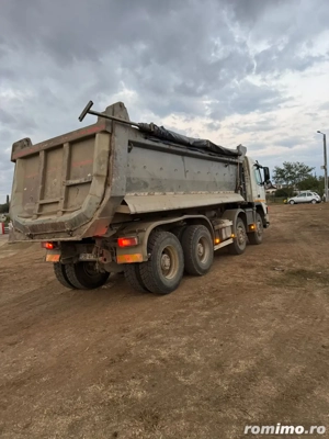 autobasculanta volvo 8x4 - imagine 4