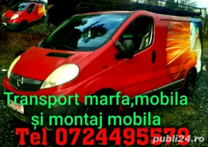 Transport diverse , mobila și montaj mobila .