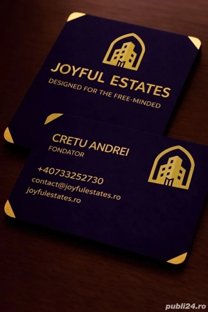 Oportunitate de investiție   Proiect turistic 