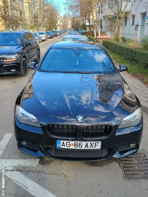 vând BMW F10 an 2013