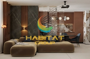 Pallady 2 camere 53 mp + terasa 13 mp + curte 27 mp