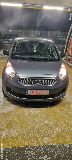 Kia Venga 1.4 CVVT, 90 c.p., an 08 2011, euro 5