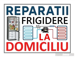 Reparatii Frigidere in Oradea la Domiciliu