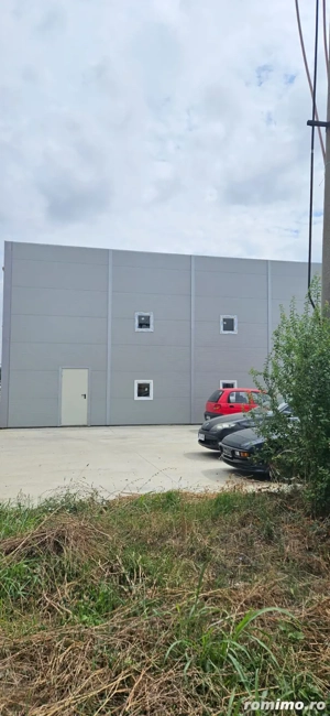 Hala industrial  - imagine 2