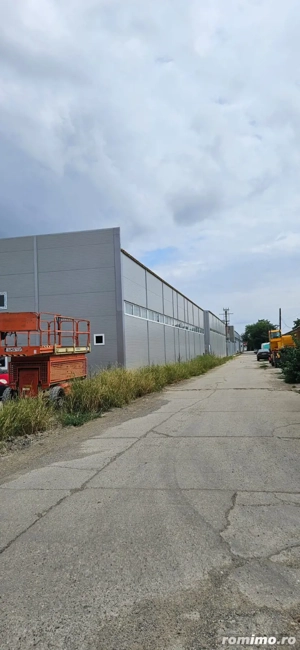 Hala industrial pantelimon 