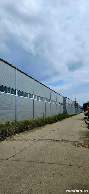 Hala industrial  - imagine 3