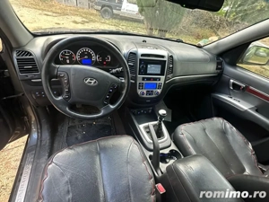 hundai satafe 2008  - imagine 6