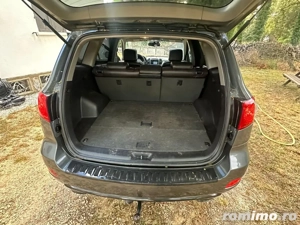 hundai satafe 2008  - imagine 7