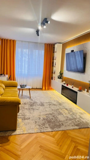 Apartament 3 camere 68mp Drumul Taberei Ghencea centrala anvelopat et 4 8 Bloc 1983 10 min metrou