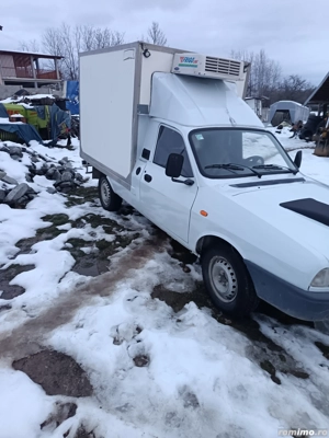 Dacia 1310 cu frig 4x4  - imagine 2