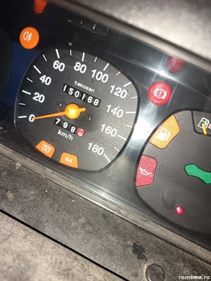 Dacia 1310 cu frig 4x4  - imagine 4