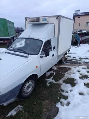 Dacia 1310 cu frig 4x4  - imagine 3