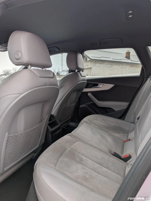 De vânzare Audi A4, B9, 2,0 TDI, automatic, 2016 - imagine 6