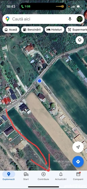 Teren de vanzare - imagine 2