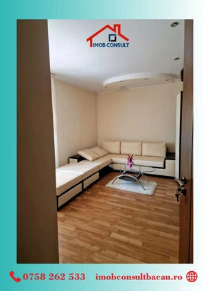 Apartament 2 camere decomandat   zona TCR, Onești! CE1470 - imagine 2